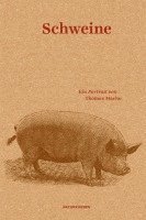 bokomslag Schweine