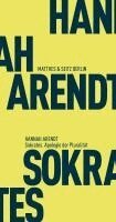 Hannah Arendt, Matthias Bormuth - Sokrates. Apologie der Pluralität, Häftad