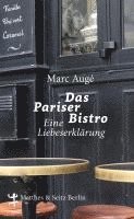 bokomslag Das Pariser Bistro