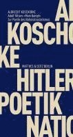 bokomslag Adolf Hitlers »Mein Kampf«