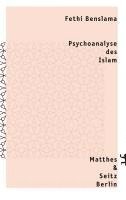 bokomslag Psychoanalyse des Islam