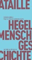 Hegel, der Mensch und die Geschichte 1