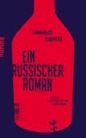 bokomslag Ein russischer Roman