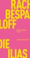 Rachel Bespaloff - Die Ilias, Häftad