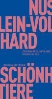 Christiane Nüsslein-Volhard, Frank Fehrenbach - Schönheit der Tiere, Häftad