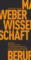 Max Weber, Matthias Bormuth - Wissenschaft als Beruf, Häftad