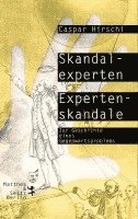 bokomslag Skandalexperten, Expertenskandale