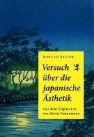 Donald Richie - Versuch über die japanische Ästhetik, Inbunden