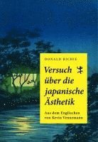 bokomslag Versuch über die japanische Ästhetik