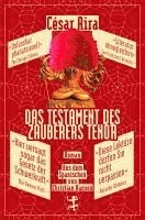 bokomslag Das Testament des Zauberers Tenor