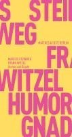 Frank Witzel, Marcus Steinweg - Humor und Gnade, Häftad