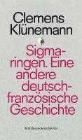 Clemens Klünemann - Sigmaringen, Häftad