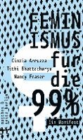 bokomslag Feminismus für die 99%