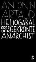 Antonin Artaud - Heliogabal, Häftad