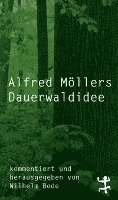bokomslag Alfred Möllers Dauerwaldidee