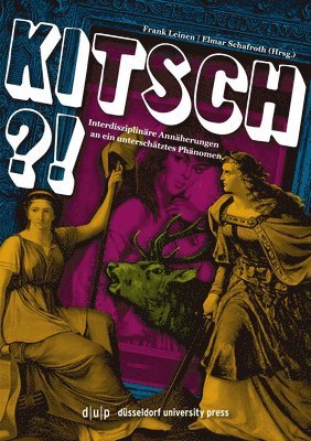 Frank Leinen, Elmar Schafroth - Kitsch?!, Häftad