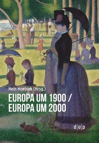 bokomslag Europa um 1900/Europa um 2000