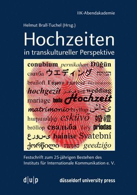 Hochzeiten in transkultureller Perspektive