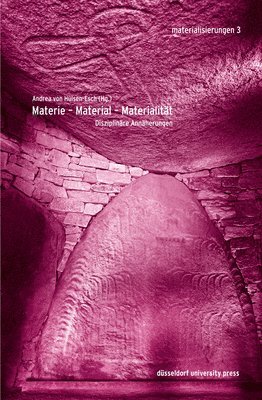 Andrea Hülsen-Esch, Andrea Hulsen-Esch - Materie – Material – Materialität, Häftad