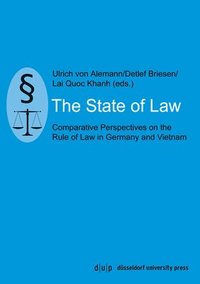 bokomslag The State of Law