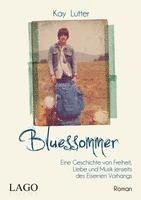 Kay Lutter - Bluessommer, Inbunden