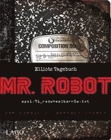 bokomslag Mr. Robot Red Wheelbarrow