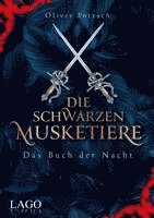 bokomslag Die Schwarzen Musketiere