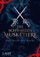 bokomslag Die Schwarzen Musketiere