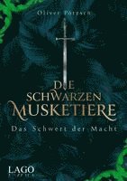 bokomslag Die Schwarzen Musketiere 2