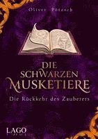 bokomslag Die Schwarzen Musketiere 3