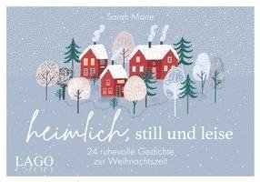 heimlich, still und leise: Adventskalender 1