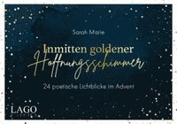 bokomslag Inmitten goldener Hoffnungsschimmer