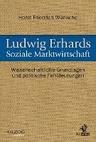 bokomslag Ludwig Erhards Soziale Marktwirtschaft