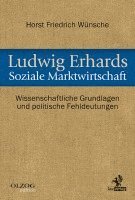 bokomslag Ludwig Erhards Soziale Marktwirtschaft