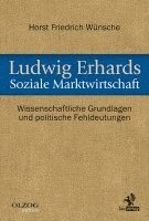 bokomslag Ludwig Erhards Soziale Marktwirtschaft