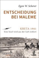 bokomslag Entscheidung bei Maleme