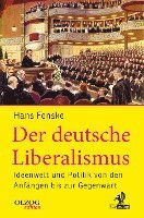 bokomslag Der deutsche Liberalismus