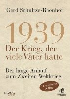 bokomslag 1939 - Der Krieg, der viele Väter hatte