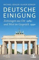 bokomslag Deutsche Einigung 1989/1990