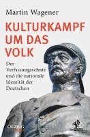 bokomslag Kulturkampf um das Volk