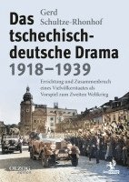 bokomslag Das tschechisch-deutsche Drama 1918-1939