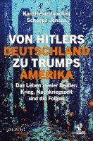 bokomslag Von Hitlers Deutschland zu Trumps Amerika