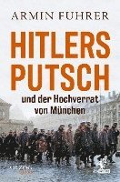 bokomslag Hitlers Putsch und der Hochverrat von München