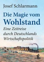 bokomslag Die Magie vom Wohlstand