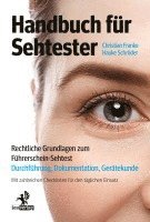 bokomslag Handbuch für Sehtester