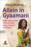 bokomslag Allein in Gyaamani