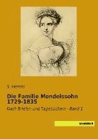 bokomslag Die Familie Mendelssohn 1729-1835