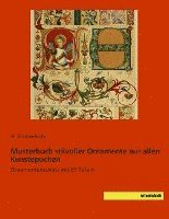 bokomslag Musterbuch stilvoller Ornamente aus allen Kunstepochen