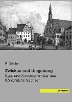 bokomslag Zwickau und Umgebung