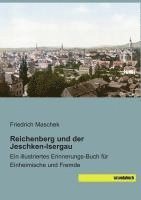 bokomslag Reichenberg und der Jeschken-Isergau